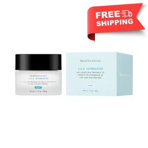 SkinCeuticals A.G.E. Interrupter Advanced Cream 48ml Anti-Aging Skincare.NIB